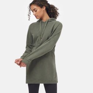 tentree over-sized French Terry hoodie